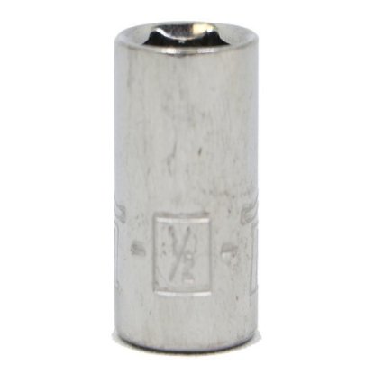 Picture of Mastercraft 1/4" 6Pt Socket 1/2"