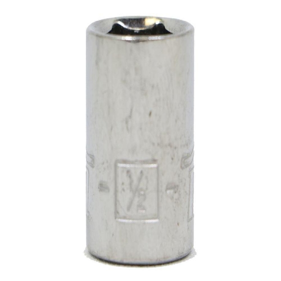 Picture of Mastercraft 1/4" 6Pt Socket 1/2"