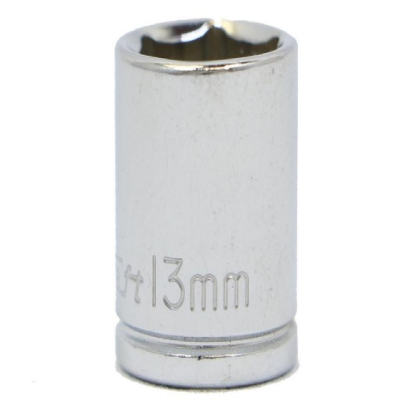 Picture of Mastercraft 1/4" 6Pt Socket 13mm