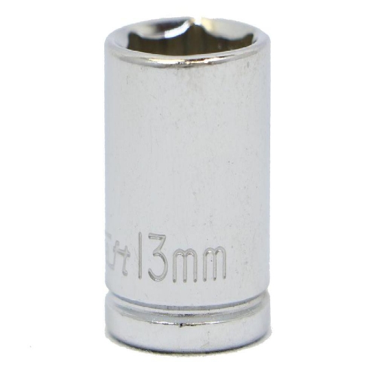 Picture of Mastercraft 1/4" 6Pt Socket 13mm