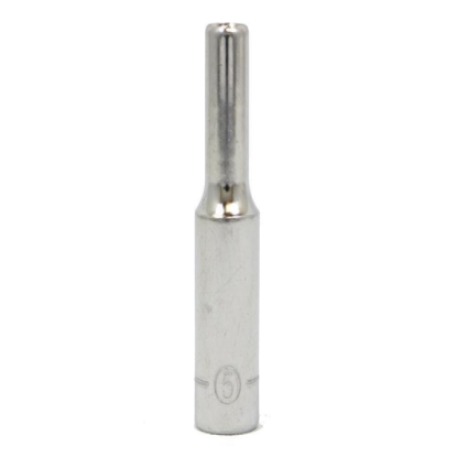 Picture of Mastercraft 1/4" 6Pt Deep Socket 5mm