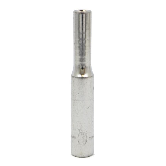 Picture of Mastercraft 1/4" 6Pt Deep Socket 6mm