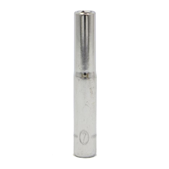 Picture of Mastercraft 1/4" 6Pt Deep Socket 7mm
