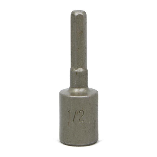 Picture of Nut Setter Bit 1/2" x38mmx1/4" Mastercraft