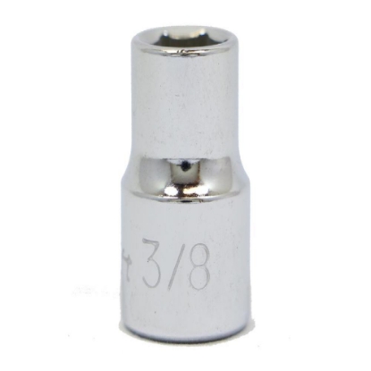 Picture of Mastercraft 3/8" 6Pt Socket 3/8"