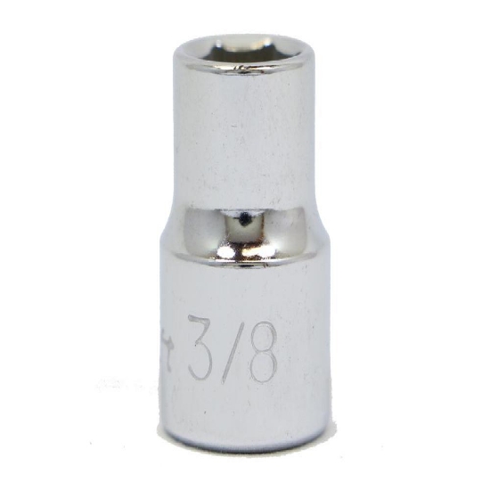 Picture of Mastercraft 3/8" 6Pt Socket 3/8"
