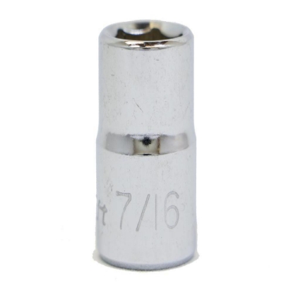 Picture of Mastercraft 3/8" 6Pt Socket 7/16"