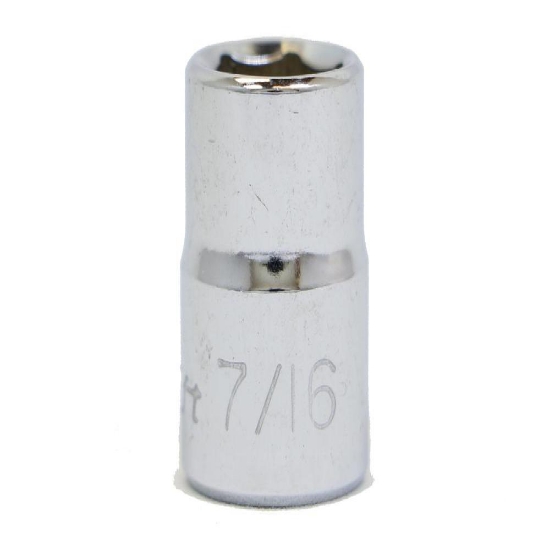 Picture of Mastercraft 3/8" 6Pt Socket 7/16"