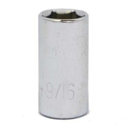 Picture of Mastercraft 3/8" 6Pt Socket 9/16"