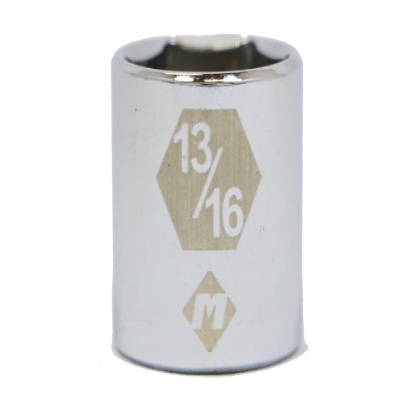 Picture of MAXIMUM 3/8" Dr 6Pt Socket 13/16"