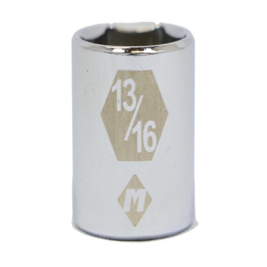 Picture of MAXIMUM 3/8" Dr 6Pt Socket 13/16"