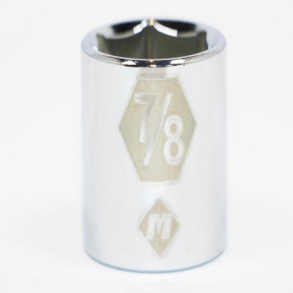 Picture of MAXIMUM 3/8" Dr 6Pt Socket 7/8"
