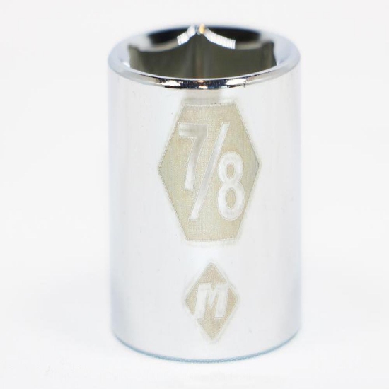 Picture of MAXIMUM 3/8" Dr 6Pt Socket 7/8"