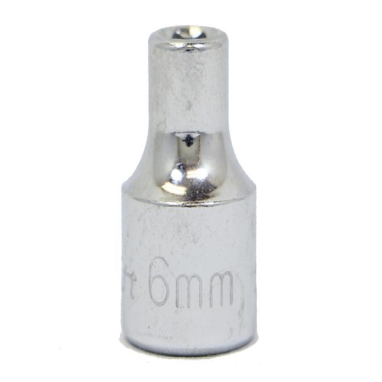 Picture of 3/8 Dr 6Pt Socket 6mm Mastercraft