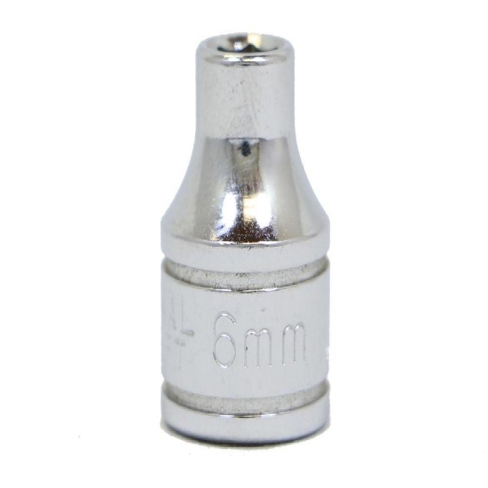 Picture of 3/8 Dr 6Pt Socket 6mm Maximum