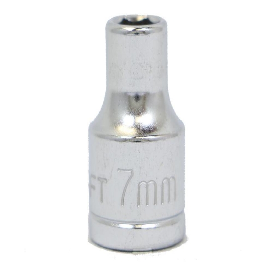 Picture of Mastercraft 3/8" 6Pt Socket 7mm