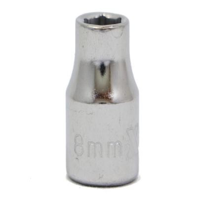 Picture of Mastercraft 3/8" 6Pt Socket 8mm