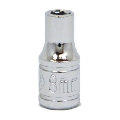 Picture of 3/8 Dr 6Pt Socket 8mm Maximum