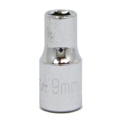 Picture of Mastercraft 3/8" 6Pt Socket 9mm