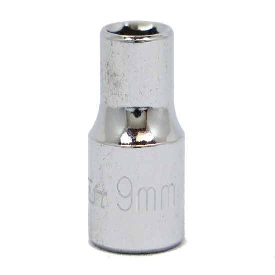 Picture of Mastercraft 3/8" 6Pt Socket 9mm