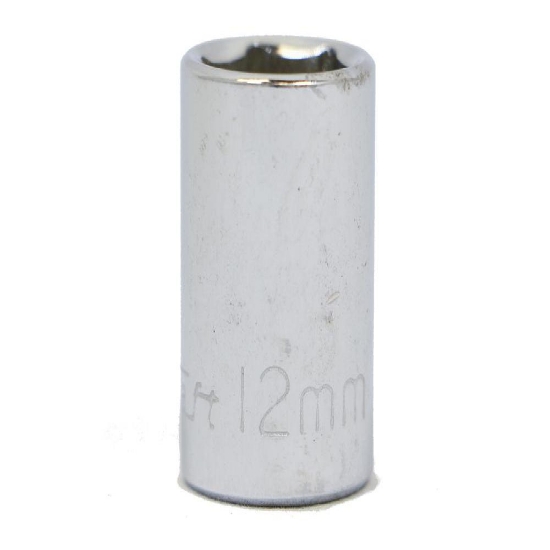 Picture of Mastercraft 3/8" 6Pt Socket 12mm