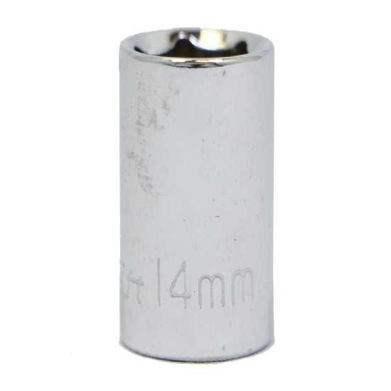 Picture of Mastercraft 3/8" 6Pt Socket 14mm