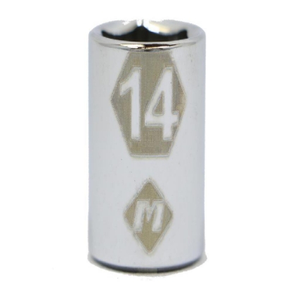 Picture of 3/8 Dr 6Pt Socket 14mm Maximum