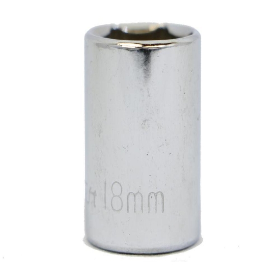 Picture of Mastercraft 3/8" 6Pt Socket 18mm