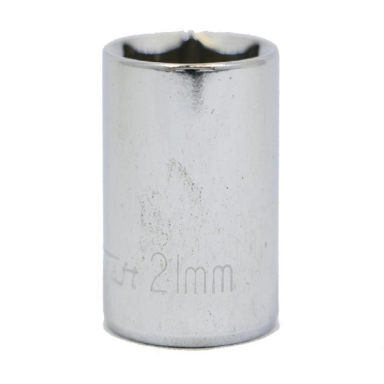 Picture of Mastercraft 3/8" 6Pt Socket 21mm