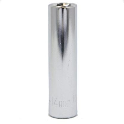 Picture of Mastercraft 3/8" Dr 6Pt Deep Socket 14mm