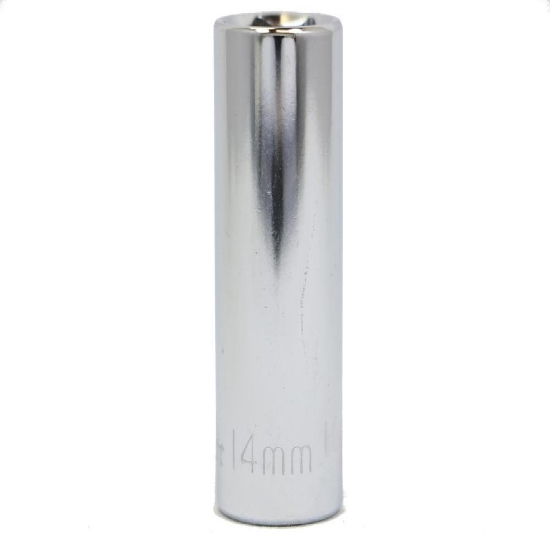 Picture of Mastercraft 3/8" Dr 6Pt Deep Socket 14mm