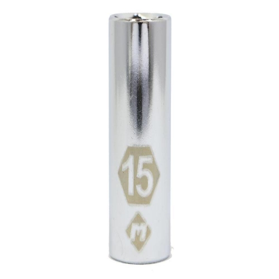 Picture of MAXIMUM 3/8" Dr 6Pt Deep Socket 15mm