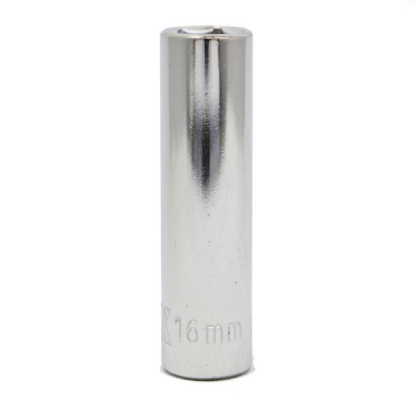 Picture of Mastercraft 3/8" Dr 6Pt Deep Socket 16mm