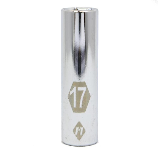 Picture of MAXIMUM 3/8" Dr 6Pt Deep Socket 17mm