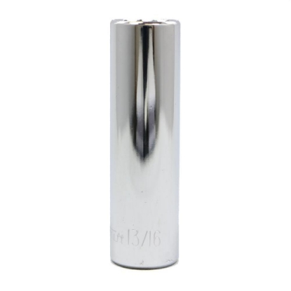 Picture of Mastercraft 3/8" Dr 12Pt Deep Socket 13/16"