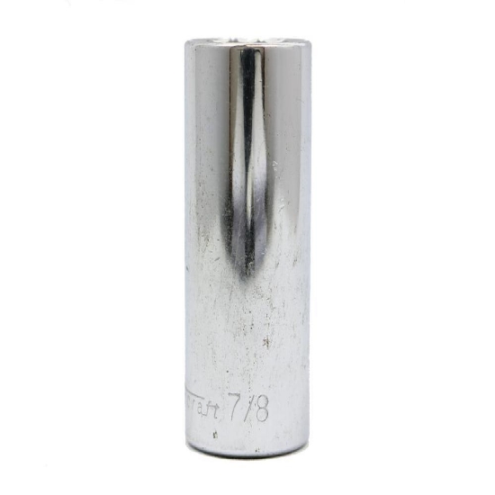 Picture of Mastercraft 3/8" Dr 12Pt Deep Socket 7/8"