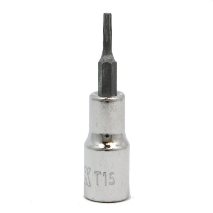 Picture of Mastercraft 3/8" Torx Bit Socket T15