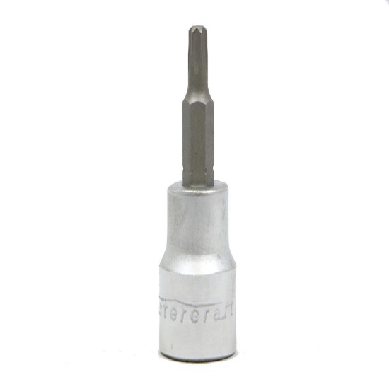 Picture of Mastercraft 3/8" Torx Bit Socket T25