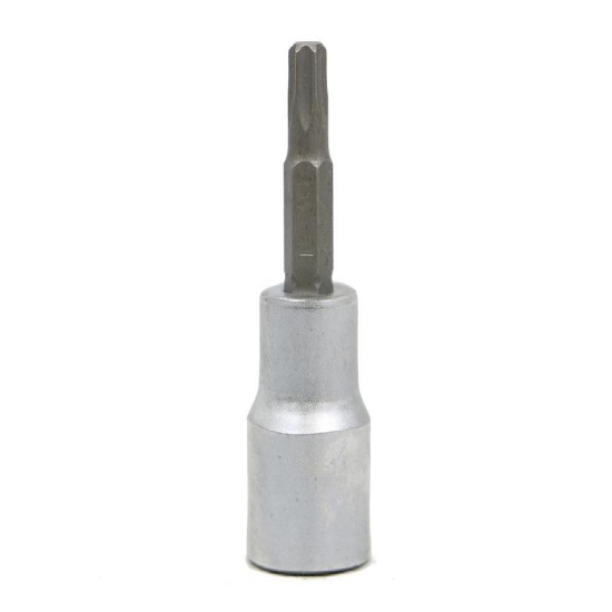 Picture of Mastercraft 3/8" Torx Bit Socket T30