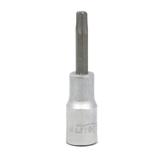 Picture of Mastercraft 3/8" Torx Bit Socket T40
