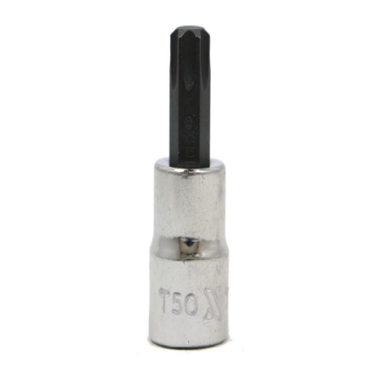 Picture of 3/8 Dr Torx Bit Socket T50 Mastercraft