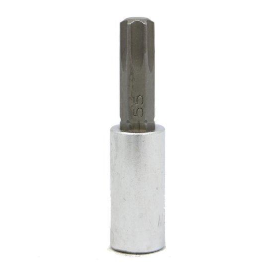 Picture of Mastercraft 3/8" Torx Bit Socket T55