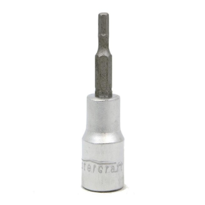 Picture of Mastercraft 3/8" Hex Bit Socket 5/32"