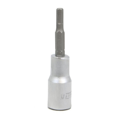 Picture of Mastercraft 3/8" Hex Bit Socket 3/16"