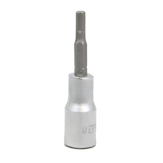 Picture of Mastercraft 3/8" Hex Bit Socket 3/16"