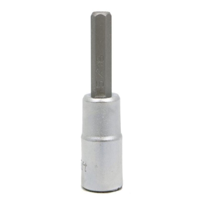 Picture of Mastercraft 3/8" Hex Bit Socket 5/16"