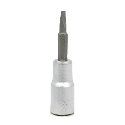 Picture of Mastercraft 3/8" Dr Flat Bit Socket 5mm
