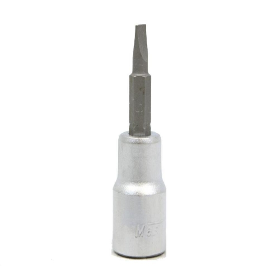Picture of Mastercraft 3/8" Dr Flat Bit Socket 5mm