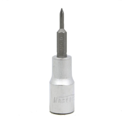 Picture of Mastercraft 3/8" Phillip Bit Socket #0