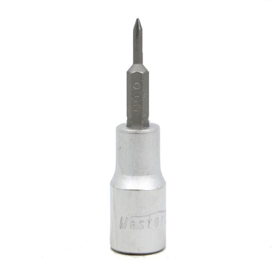 Picture of Mastercraft 3/8" Phillip Bit Socket #0